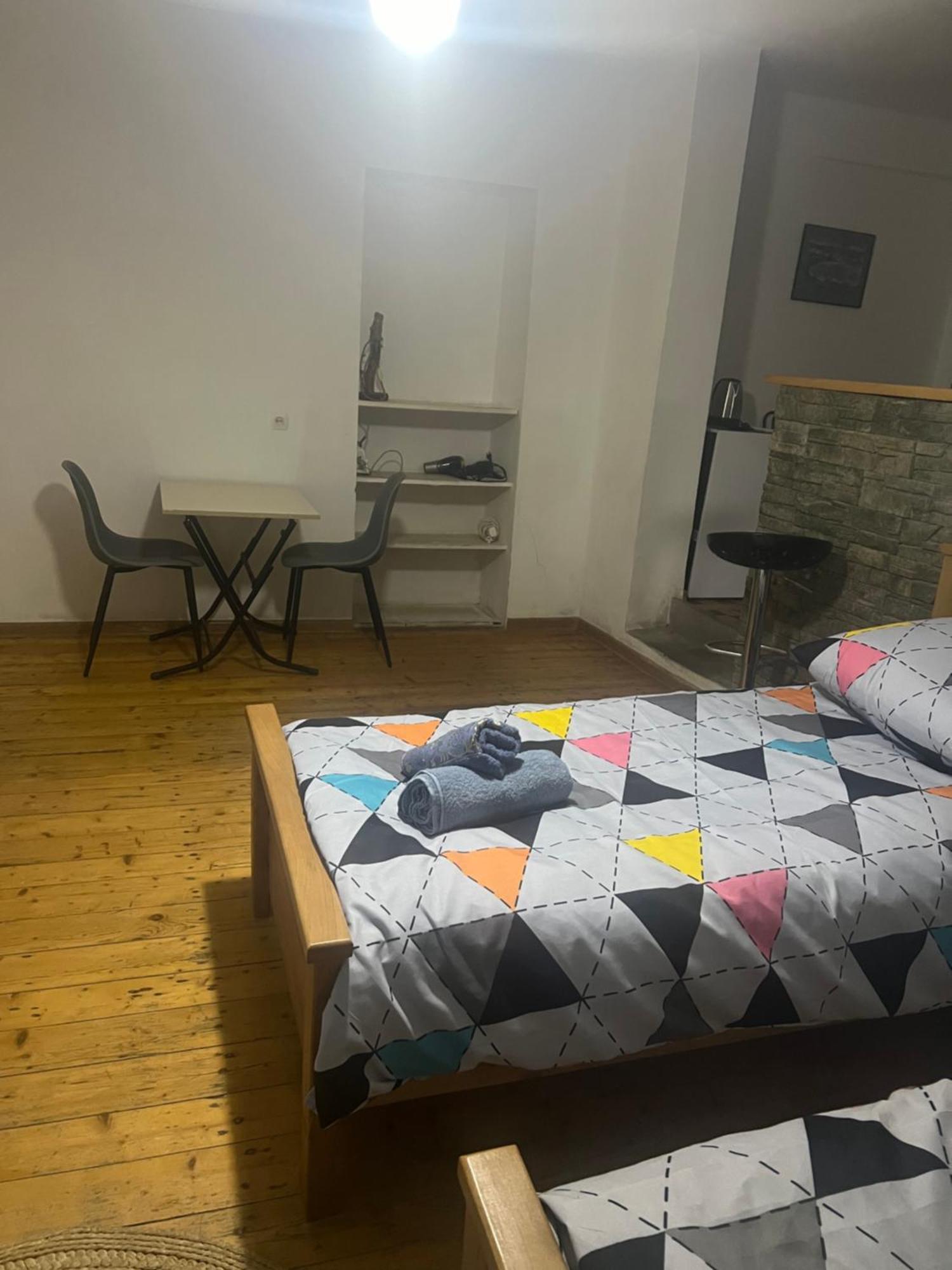 Vera Apartment Tbilisi Bagian luar foto